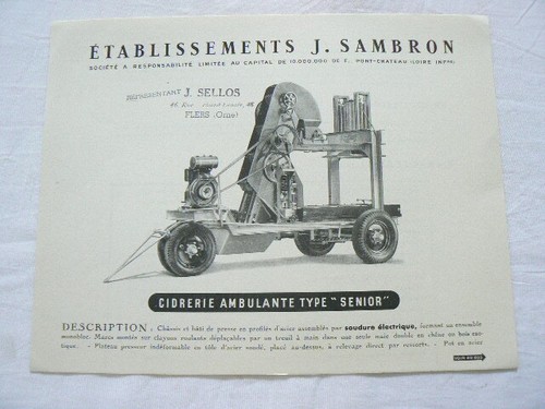 Catalogue prospectus ets - prospectus,