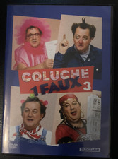 DVD  Coluche - 1 Faux 3