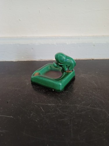 Petit cendrier céramique - cendrier, en