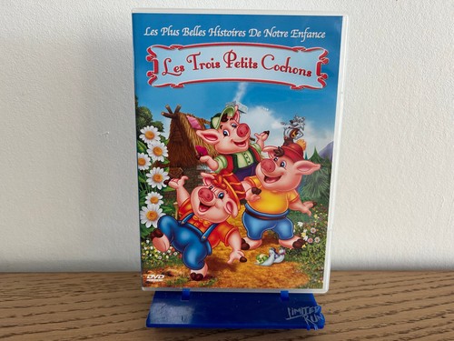 Les trois petits - les, cochons