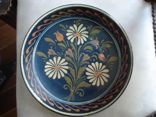 Plat creux ancien début XXe