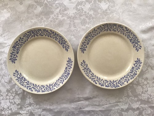 Assiette ancienne motifs - ancienne,