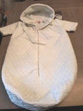 Nid d'ange vintage années 50