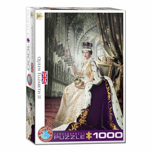 Eurographics puzzle reine - eurographics,