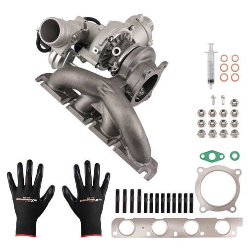 Turbo charger for audi a5 - for,