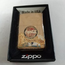 Briquet Zippo métal