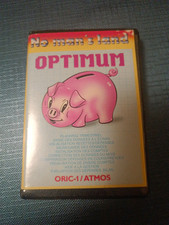 Oric Atmos - no man's land - OPTIMUM - VF Complet !