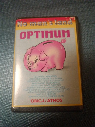 Oric atmos man - oric, land