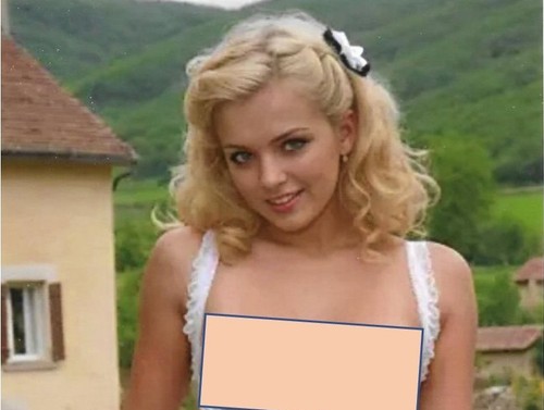 Pin jolie femme - pin,