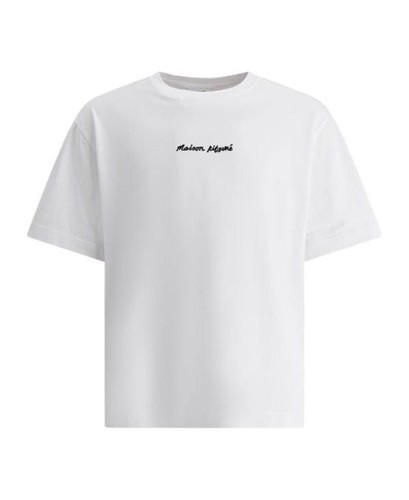 Maison kitsune shirt - kitsune, t-shirt