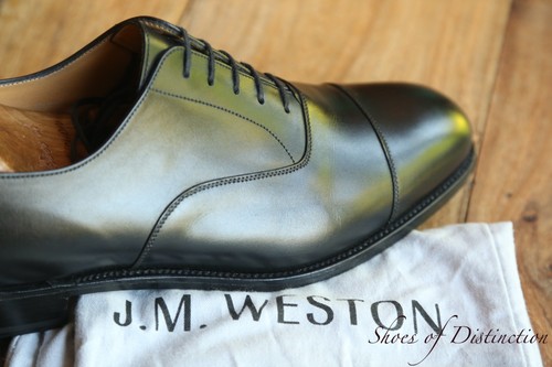 Chaussures oxford cuir noir - oxford,