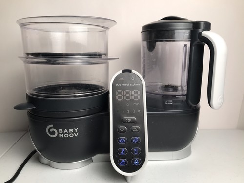 Babymoov duo meal station in - station, 5