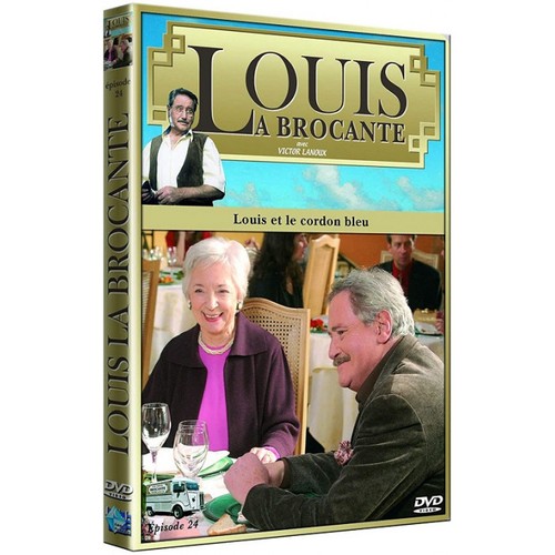 Louis brocante épisode 24 - louis,