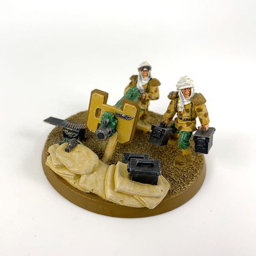 Tallarn desert raiders with - tallarn,