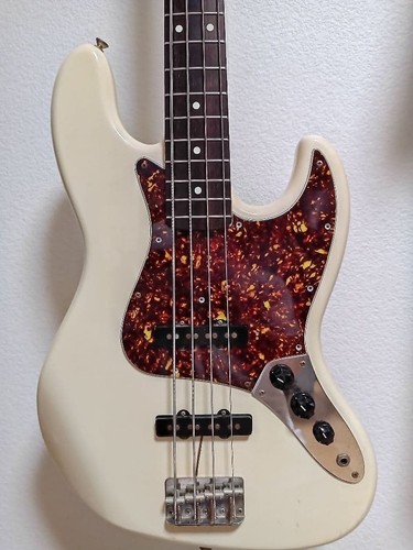 Jazz bass squier - jazz,