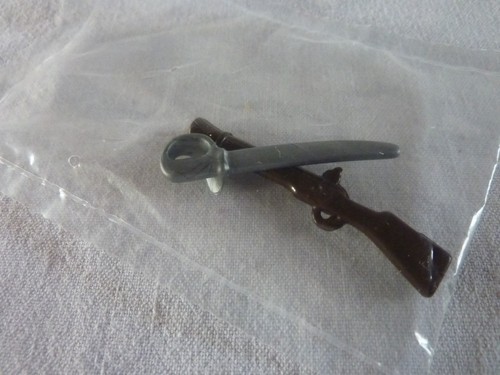 Playmobil epee mousquet - epee, et