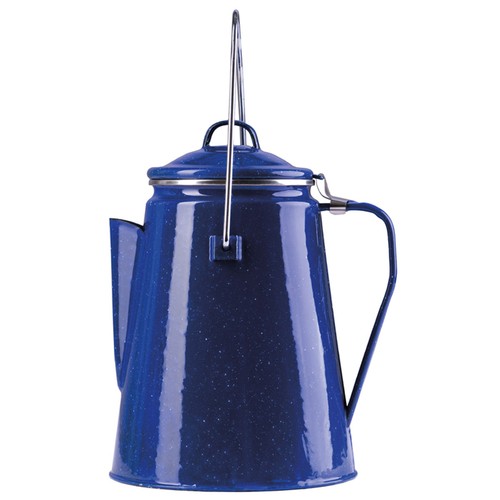 émail pot café - Émail, 2