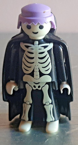 Playmobil halloween homme - ,