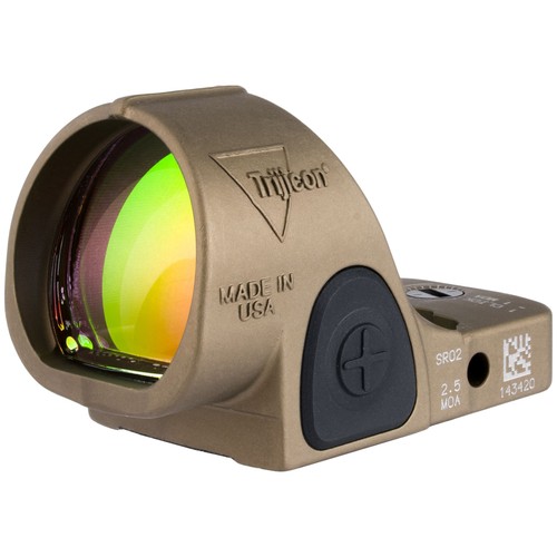 Trijicon sro moa - trijicon, 2.5