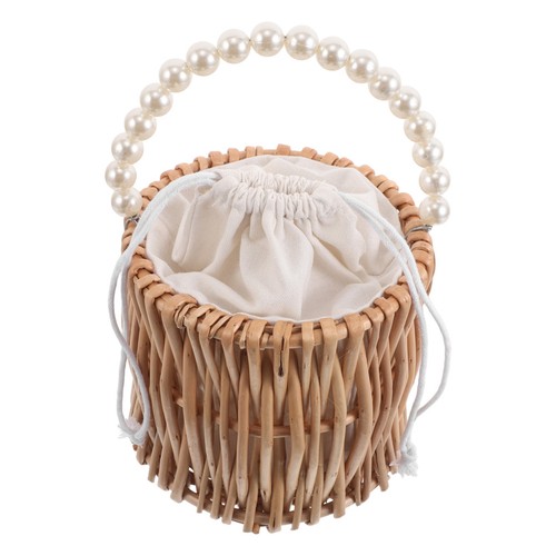 Panier mariage romantique - panier,