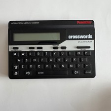 Franklin Crosswords Puzzle