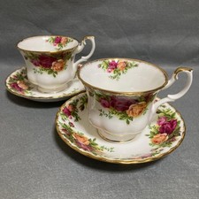 Royal Albert Old Country Rose