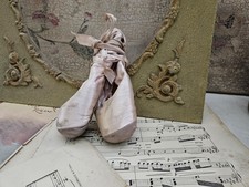 Chaussons danse pointes - danse,