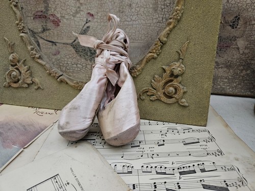 Chaussons danse pointes - -,