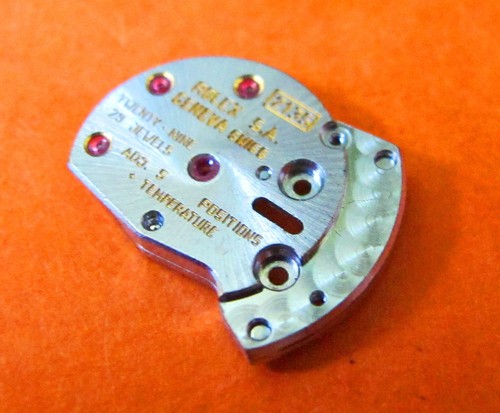 Rolex lady pont mouvement - rolex,