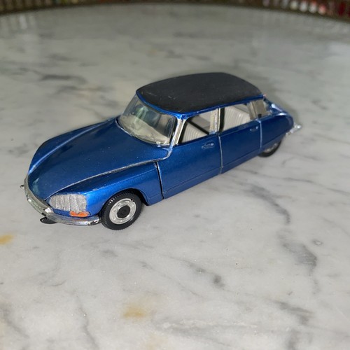 Norev jet car citroën - norev,