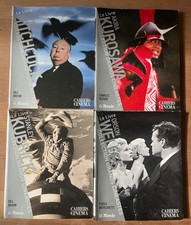Les Cahiers du Cinéma, lot de