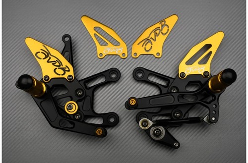 Platines commandes reculées - /,