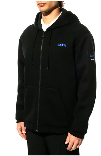 Kiton knt capuche - capuche, modal