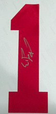 Pavel Datsyuk Signed Detroit
