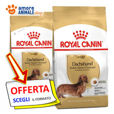 Royal Canin Chien → Adult, Teckel (Teckel) - 1,5/7,5 KG - Pour Chien, Chiens