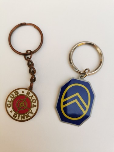 Atlas porte cles club dinky - cles, +