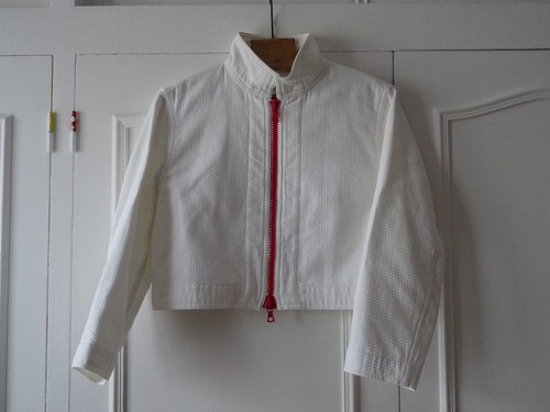 Blouson courreges 38 - blouson, t.