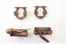 Set crampons montagnards - de,