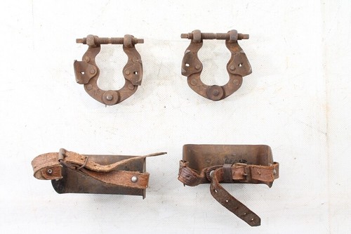 Set crampons montagnards - set, de