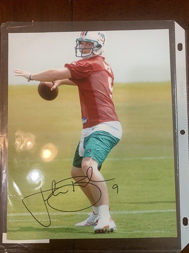 John beck autograph - john,