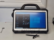 Panasonic Toughbook CF-D1 MK3 i5-6300U 2.40GHZ 8GB 512GB SSD Xentry Tablette #