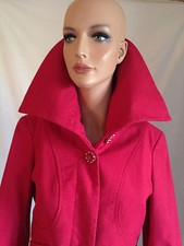 CACHE DESIGNER RED BURGUNDY