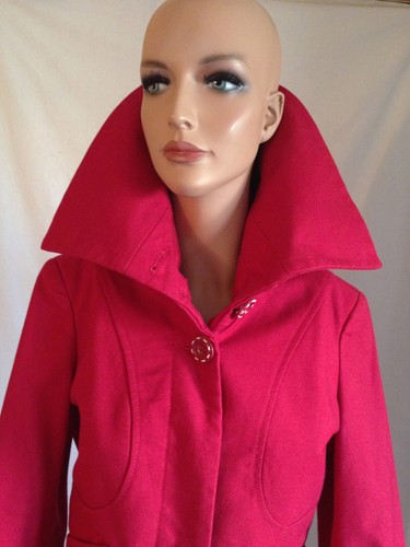 Cache designer red burgundy - designer,