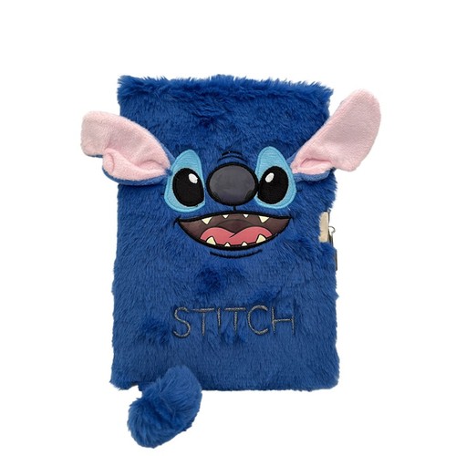 Carnet secret stitch - stitch, 3d