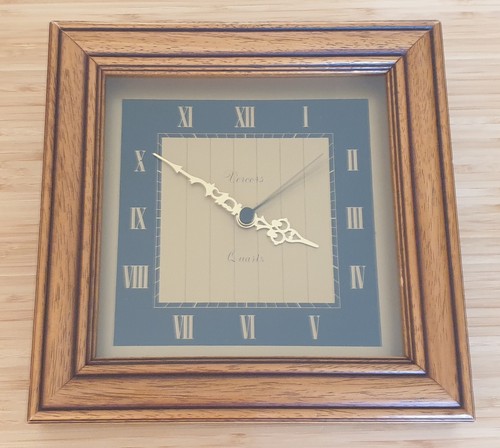 Horloge vercors murale bois l - murale,