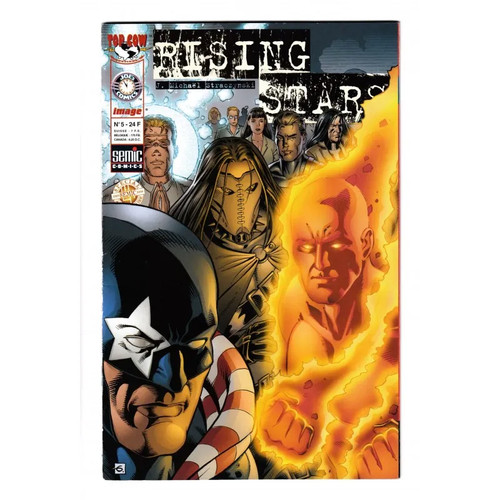 Rising stars 5 - rising,
