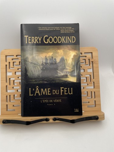 épée vérité t05 - l'Épée, de