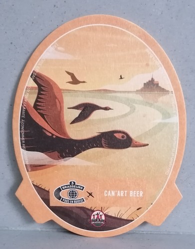 Sous bock bière - 3, brasseurs