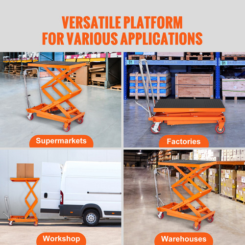 Vevor chariot table - chariot,