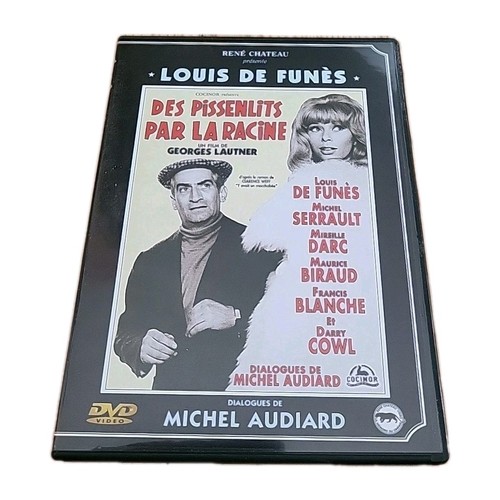 Rene chateau dvd des - -,